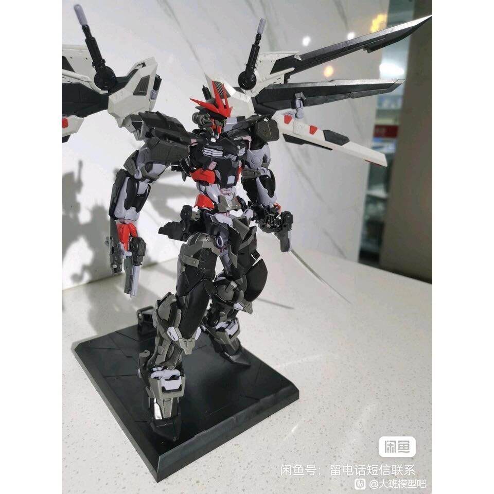 Mr Model Mjh Hirm Mbf P X Astray Noir Decal Lazada Co Th