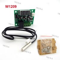 W1209 Intelligent Digital Temperature controller -50-100C DC 12V digital temperature controllear thermostat switch plate case YB23