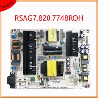 RSAG7.820.7748 ROH Power Supply Board อุปกรณ์ระดับมืออาชีพรองรับทีวี Original Card RSAG7 820