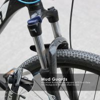 Mountain Road Bike Mudguard MTB Front Rear Tire Mudguards Fenders Mud Guard