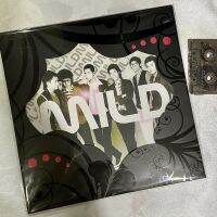 แผ่นเสียง วง mild อัลบั้มแรกของพวกเขา อัลบั้มที่ทำให้เรารู้จักนักร้องหน้าใหม่