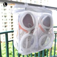 Shoe washing storage bag washing machine special care washing bag household shoe washing bag mesh bag anti-deformation