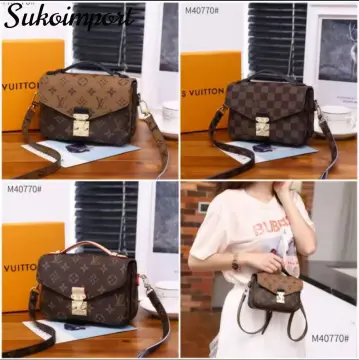 Jual Tas Wanita Louis Vuitton LV Bag Metis Croco Himalayan 40780