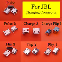 10ชิ้นช่องเสียบข้อมูลช่องเสียบช่องเสียบตัวต่อที่ชาร์ทไมโคร Usb สำหรับ Jbl Charge 3 Flip 4 3 2 Pulse 2 Flip4