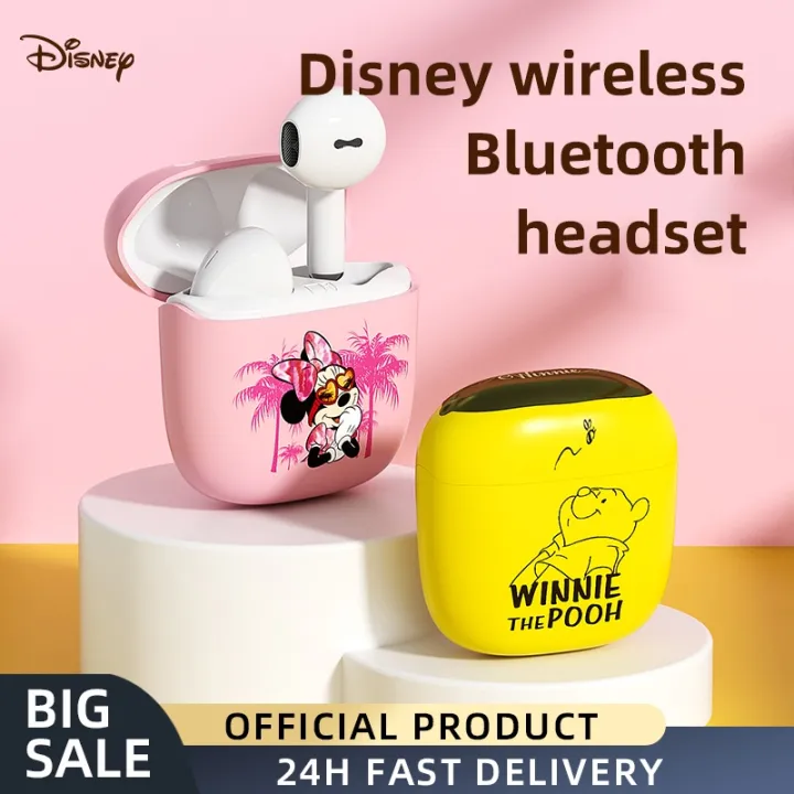 HOT★ ☒ Disney M1 Bluetooth headphones for outdoor music high quality