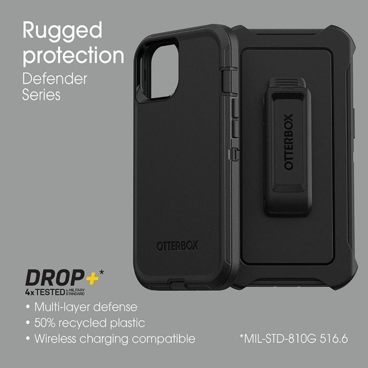 otterbox-defender-series-screenless-edition-case-for-iphone-13-only-black-defender-series-black
