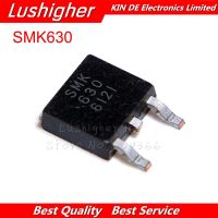 10pcs SMK630 TO-252 SMK630D TO252 SMK630F SOT New Original WATTY Electronics