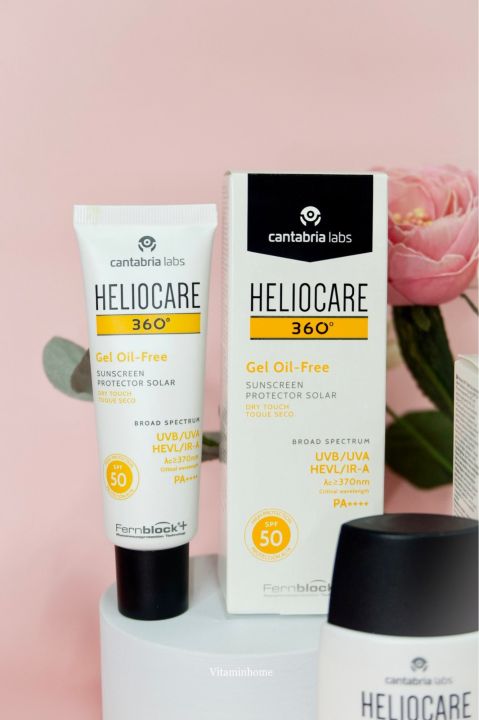 heliocare-gel-oil-free-กันแดดสบายผิว-ผิวมัน-เป็นสิว