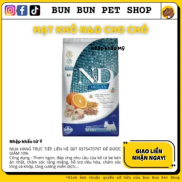 12kg Hạt khô cho chó N&D Ocean Dog Cod, Pumpkin