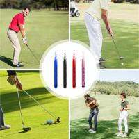 Golf Club Pen Multicolor Ink Pen with Covering Power Marker Pen for Practise Golfer Line Drawing Golf Accesoires for Canvas Stone and Rock stylish