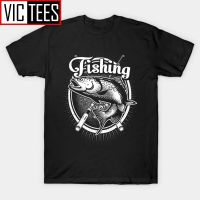 Men T Shirts Fishinger Just One More Cast I Promise Youth Custom Printed Fish Tshirt Leisure Men Design Tee