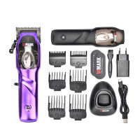 WMARK Hair clipper NG-9003 Electric Pusher Oil Head Gradual Change Electric Pushing Shear Hot Sale Rechargeable Hairdresser