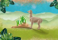 Playmobil 71062 Wiltopia - Alpaca วิลโทเปีย อัลปาก้า