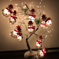 Fairy Garland Christmas Tree String Light Lighting Lamps Wedding Xmas Decoration Gift Indoor Outdoor Christmas Party 1.65m 10LED