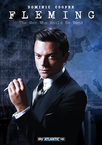 Fleming: The Man Who Would Be Bond (TV Mini-Series) (DVD) ดีวีดี