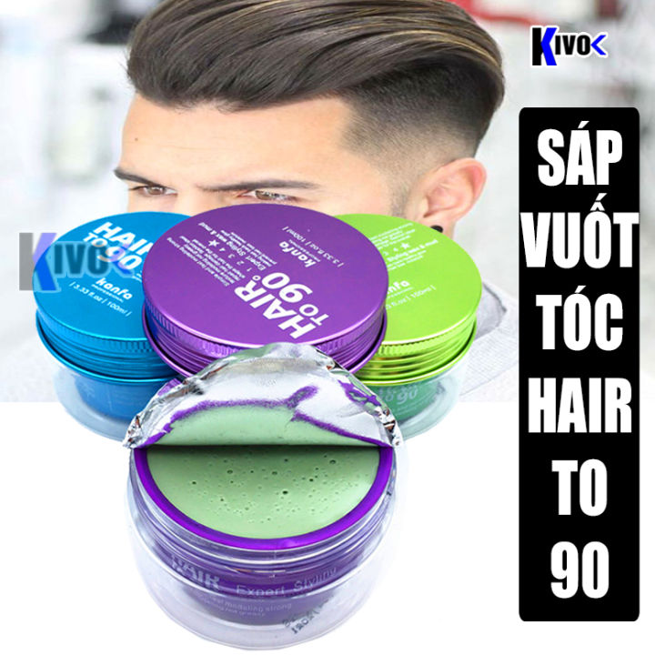 Sáp vuốt tóc Sáp vuốt tóc nam Sáp vuốt tóc IMAJ Keo tạo kiểu tóc   GiShop Online