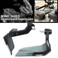 โลโก้ CB190R อุปกรณ์มอเตอร์ไซค์22มิลลิเมตร78 "Handguard โล่มือยามป้องกัน Windshiel สำหรับฮอนด้า CB190R CB 190R