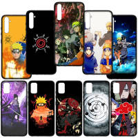 ซิลิโคน ปก E172 FB122 Marker Sasuke Akatsuki Naruto อ่อนนุ่ม Coque เคสโทรศัพท์ หรับ iPhone 14 13 12 11 Pro XS Max X XR 6 7 8 6S Plus 6Plus 14+ + 8+ ProMax Phone Casing 14Pro 13Pro 12Pro 7Plus 8Plus