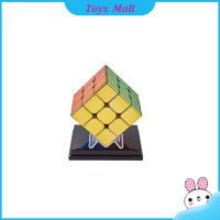 ลูกบาศก์มหัศจรรย์3X3X3 Megaminx Cube เรียบสติกเกอร์ก้อนคอลเลกชันของเล่นปริศนาสำหรับเด็ก