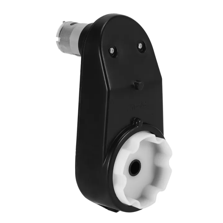 RS390 Electric Motor Gearbox 12V 20000RPM Car DC Motor Gear Box for