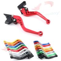 Motorcycles CNC Brake Clutch Levers Aluminum For DUACATI 821 MONSTERDarkStripe 2014-2017 950 MULTISTRADA 2017-2018