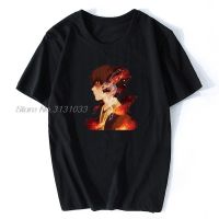 Zuko Print Cotton Funny T Shirts The Last Airbender Men Fashion Cotton Tshirt Anime Tees Harajuku Streetwear XS-6XL