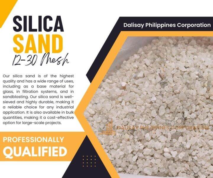 Silica Sand 1kg for Aquarium Use Lazada PH