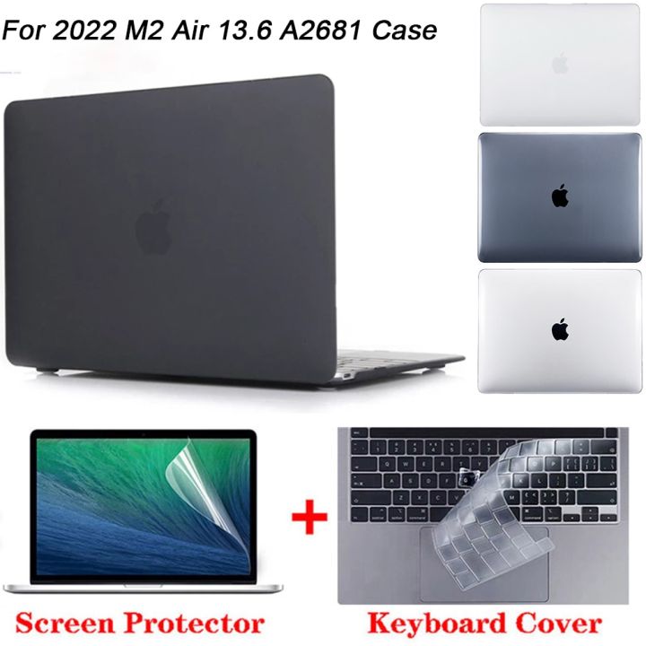 MacBook Air 13.6 ケース A2681 M2 Chip 2022