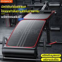 เก้าอี้ซิทอัพ เบาะซิทอัพ Sit Up Bench ที่ซิทอัพ Sit-Up Bench สร้างซิกแพค กล้ามเนื้อ เครื่องออกกำลังกาย ฟิตเนส ม้ายกดัมเบล ม้าซิทอัพ เบาะฟิตเนส