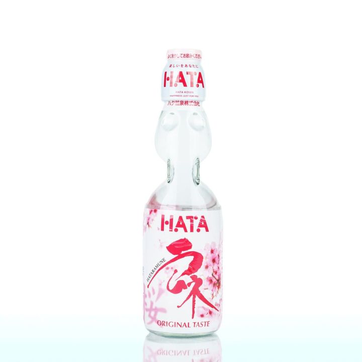 hatakosen-ramune-soda-น้ำขวดลูกแก้วรสผลไม้-ผสมโซดา-เครื่องดื่มญี่ปุ่น-ขนมญี่ปุ่น