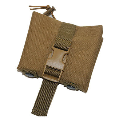KUVN กระเป๋ายุทธวิธีพับเก็บได้สำหรับล่าสัตว์ทหารปืนอัดลมเบากระเป๋า EDC กระเป๋าพับเก็บได้อเนกประสงค์