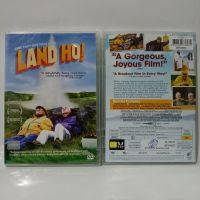 Media Play DVD Land Ho! /  คู่เก๋าตะลอนทัวร์ (DVD) /S51770D