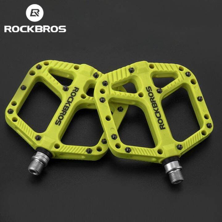 rockbros-pedals-bearings-cycling-road-bmx-mtb-flat-platform-parts-accessories