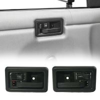 new prodects coming Inside Door Handles Interior Pair Left amp; Right 55176477AB 55176476AB for 1987 2004 Jeep Wrangler YJ TJ