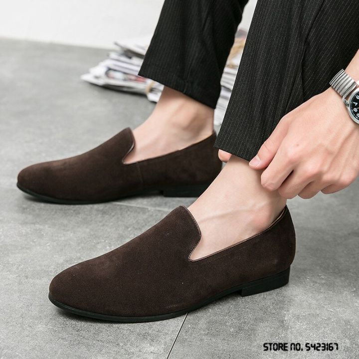 novel-designer-suede-green-brwon-black-pointed-wedding-oxford-shoes-men-casual-loafers-formal-dress-footwear-zapatos-hombre