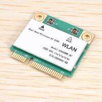 1200Mbps Network Card 8260Hmw Ac 2.4G+5G Mini Pci-E Card 4.2 Bluetooth Wifi Card 802.11Ac 867Mbps for Laptop/Computers