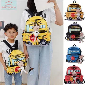 Baby boy school online bag