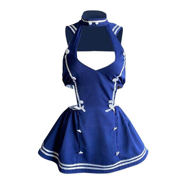 sexy-student-uniform-sailor-waistless-dress-role-playing