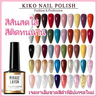 สีทาเล็บ ยาทาเล็บ สีทาเล็บเจล สีเจลทาเล็บ สี สีใหม่ล่าสุด เล็บปลอมเจลแท้ สีสันสดใส สีติดทนนาน สีติดทนนาน K36 KIKO NAIL POLISH