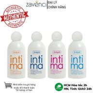 Dung dịch vệ sinh phụ nữ Intima Ziaja gel phụ khoa giảm khí hư huyết trắng thumbnail
