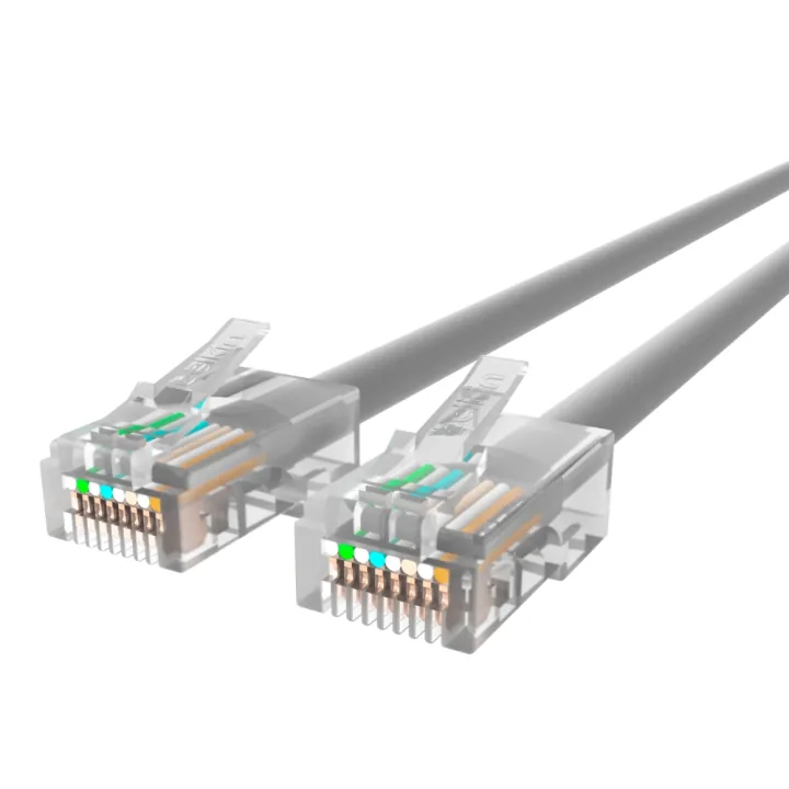 CAT5e UTP Cable With RJ45 Ethernet Cable For Laptop And PC Internet 