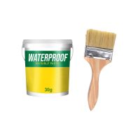 Waterproof Invisible Pasteable Water-based Anti-leakage Agent Super Strong Sealant Tile Trapping Repair Leak-proof Glue Dropship Adhesives  Tape