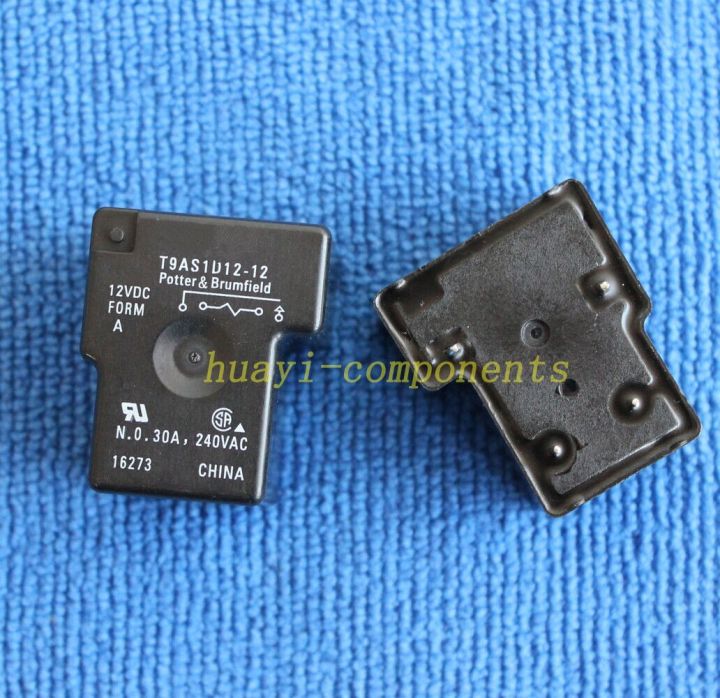 Hot Selling 1Pcs/Lot T9AS1D12-12 12VDC T90 Series