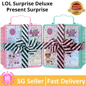 LOL Surprise! Advent Calendar w/ 25+ Surprises, Accessories, Interactive  Packaging, Holiday Advent Calendar, Mix&Match Outfits, Shoes, Accessories