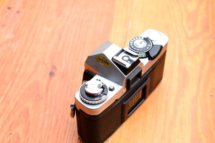 ขายกล้องฟิล์ม-minolta-xd-5