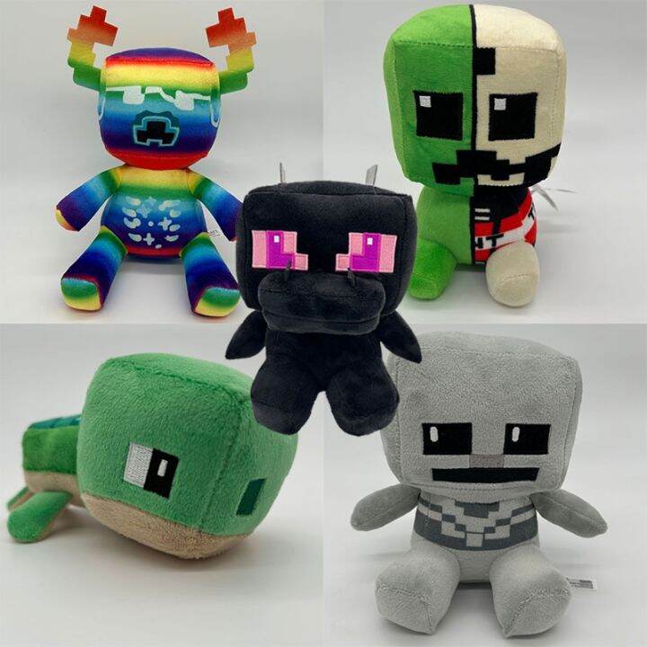 minecraft tnt plush