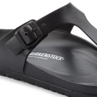 BIRKENSTOCK_ Man Gizeh EVA Unisex Regular Width Sandals In Black - 128201TH