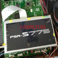 ใหม่ A 7นิ้วสำหรับ PSR PSR-S775อวัยวะอิเล็กทรอนิกส์แผงจอแสดงผล LCD