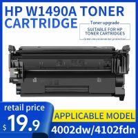 Appli To HP W1490A หมึกพิมพ์ HP เจ็ทโปรเครื่องพิมพ์4002Dw คาร์ทริดจ์ HP โปร MFP 4102Fdw โทนเนอร์ Cartrge