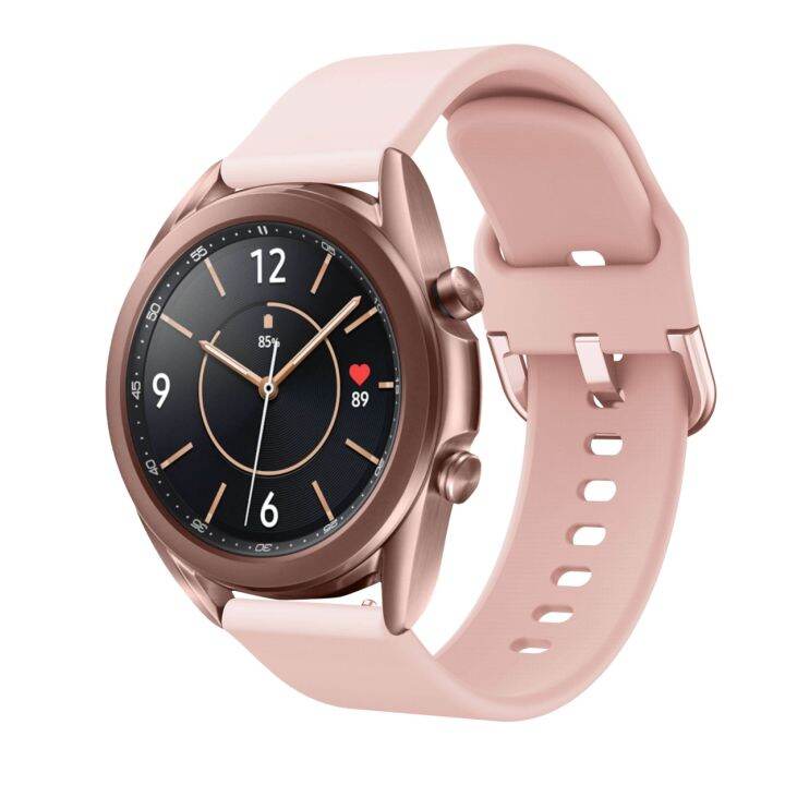 a-decent035-สายนาฬิกาข้อมือซิลิโคนสำหรับ-samsung-galaxy-watch-3-45มิลลิเมตร41มิลลิเมตร42มิลลิเมตร46มิลลิเมตรสายกีฬาสมาร์ทสายรัดข้อมือสร้อยข้อมือ20มิลลิเมตร22มิลลิเมตร-watchstrap